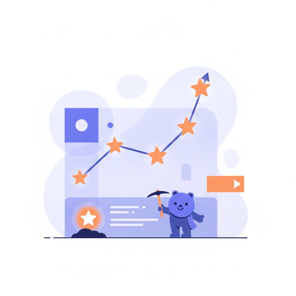 GitHub's New Endpoint Brings Back Project Star History!